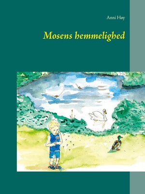 cover image of Mosens hemmelighed